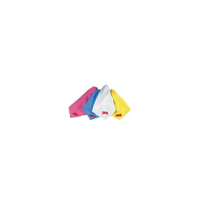Panni in microfibra 3M™ Perfect-It™ III 3 colori