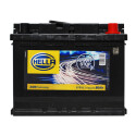 BATTERIA HELLA AGM 60 AH