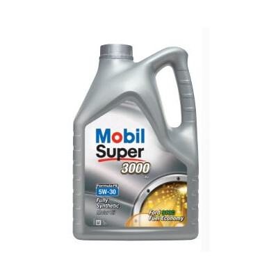 Mobil Super 3000 X1 Formula FE 5W-30 5L