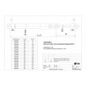 Sospensione pneumatica, bagagliaio/vano di carico JUNIOR JB650450