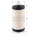 Filtro carburante MANN-FILTER BFU 707 evotop