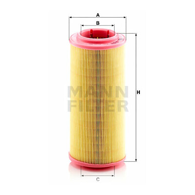 Filtro aria MANN-FILTER C 12 107/1