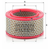 Filtro aria MANN-FILTER C 1213