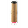 Filtro aria MANN-FILTER C 12 178/1