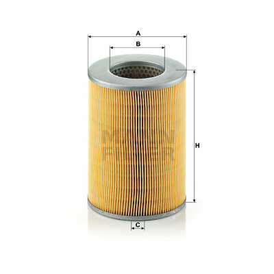 Filtro aria MANN-FILTER C 13 103