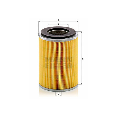 Filtro aria MANN-FILTER C 13 103/1