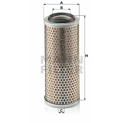 Filtro aria Piclon MANN-FILTER C 13 114/4