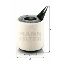 Filtro aria MANN-FILTER C 1361