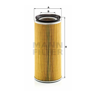 Filtro aria MANN-FILTER C 14 159