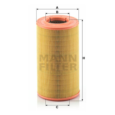 Filtro aria MANN-FILTER C 14 176
