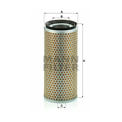 Filtro aria MANN-FILTER C 14 179/2