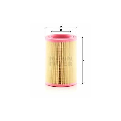 Filtro aria MANN-FILTER C 15 005