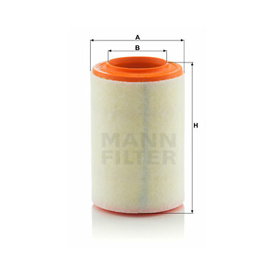 Filtro aria MANN-FILTER C 15 007