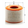 Filtro aria MANN-FILTER C 15 010