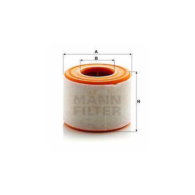 Filtro aria MANN-FILTER C 15 010