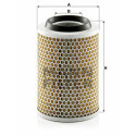 Filtro aria MANN-FILTER C 15 127/2