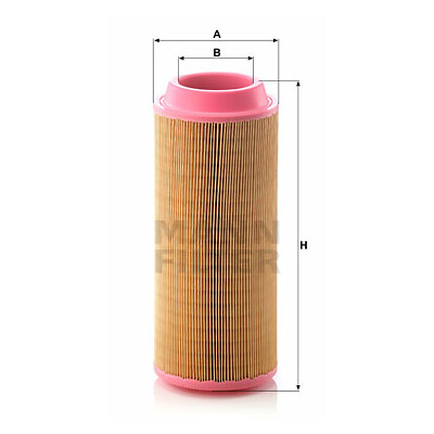 Filtro aria EUROPICLON MANN-FILTER C 15 300