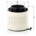 Filtro aria MANN-FILTER C 16 114/1 x