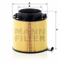 Filtro aria MANN-FILTER C 16 114 x