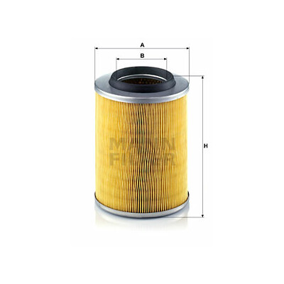 Filtro aria MANN-FILTER C 16 127