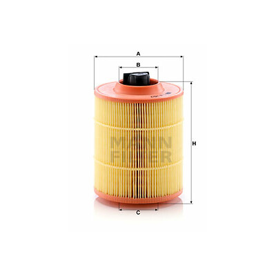 Filtro aria MANN-FILTER C 16 142/2