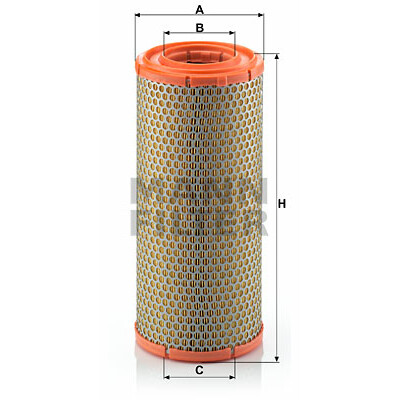 Filtro aria MANN-FILTER C 16 247/1
