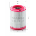 Filtro aria MANN-FILTER C 1652