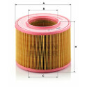 Filtro aria MANN-FILTER C 18 108