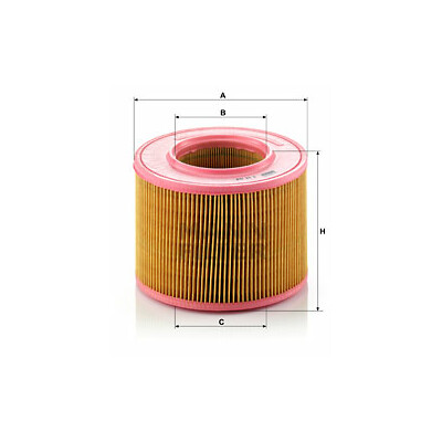 Filtro aria MANN-FILTER C 18 108