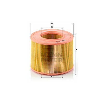Filtro aria MANN-FILTER C 18 121