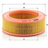 Filtro aria MANN-FILTER C 1833