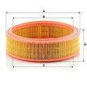 Filtro aria MANN-FILTER C 2021