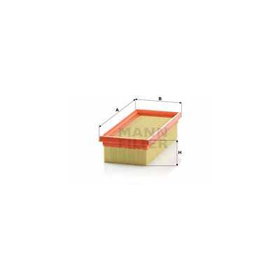 Filtro aria MANN-FILTER C 2039