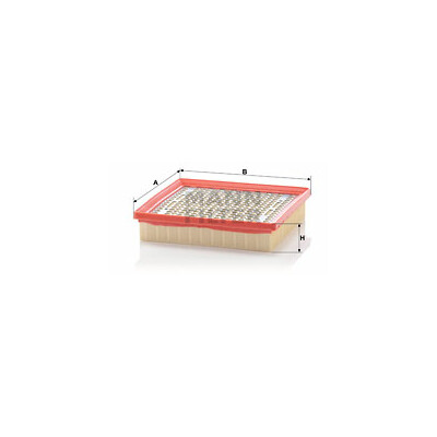 Filtro aria MANN-FILTER C 2055