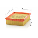 Filtro aria MANN-FILTER C 2068