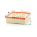 Filtro aria MANN-FILTER C 21 106