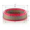 Filtro aria MANN-FILTER C 2120/2