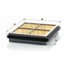 Filtro aria MANN-FILTER C 2138/3