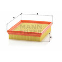 Filtro aria MANN-FILTER C 2159