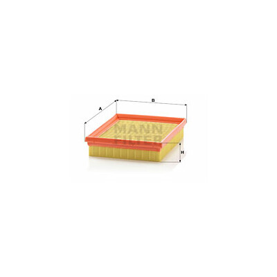 Filtro aria MANN-FILTER C 2159
