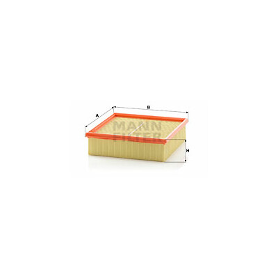 Filtro aria MANN-FILTER C 22 117