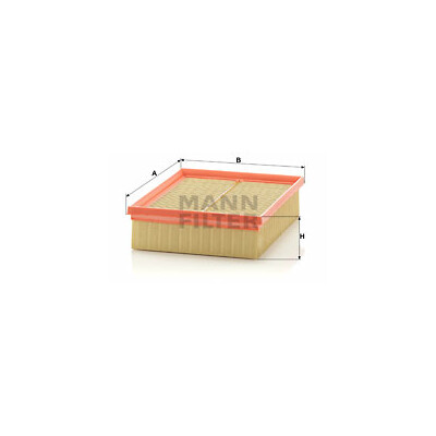 Filtro aria MANN-FILTER C 22 120