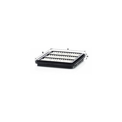 Filtro aria MANN-FILTER C 2214