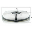 Filtro aria MANN-FILTER C 2223