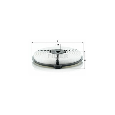 Filtro aria MANN-FILTER C 2223