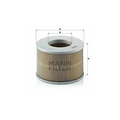 Filtro aria MANN-FILTER C 22 267