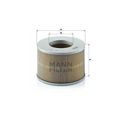 Filtro aria MANN-FILTER C 22 267
