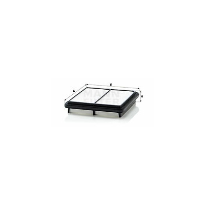 Filtro aria MANN-FILTER C 2229