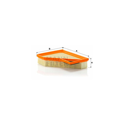 Filtro aria MANN-FILTER C 2245