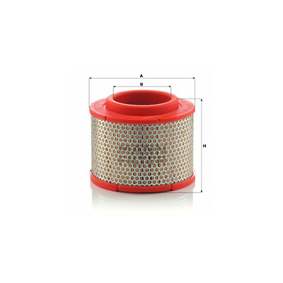 Filtro aria MANN-FILTER C 23 107